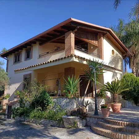 Rebecca Luxury Villa Trappeto (Sicily)